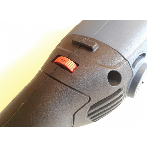 Угловая шлифмашинка Craft CAG 125/1300E