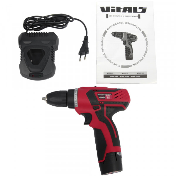 Шуруповерт Makita Vitals Master AUmo 10nli