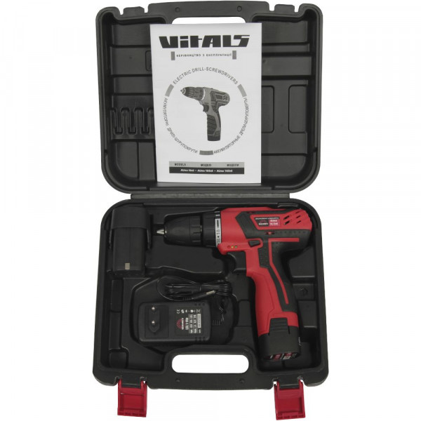 Шуруповерт Makita Vitals Master AUmo 14/2nli
