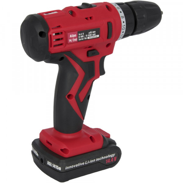 Шуруповерт Makita Vitals Professional AUpo 14/2nli