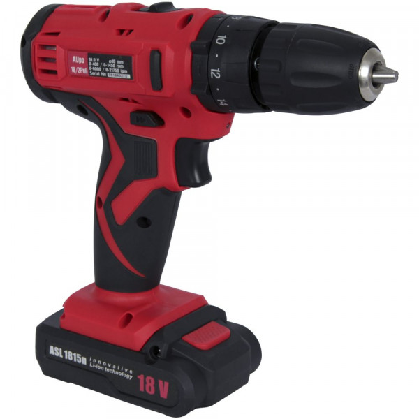 Шуруповерт Makita Vitals Professional AUpo 18/2Pnli