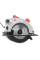 Дисковая пила INTERTOOL DT-0612