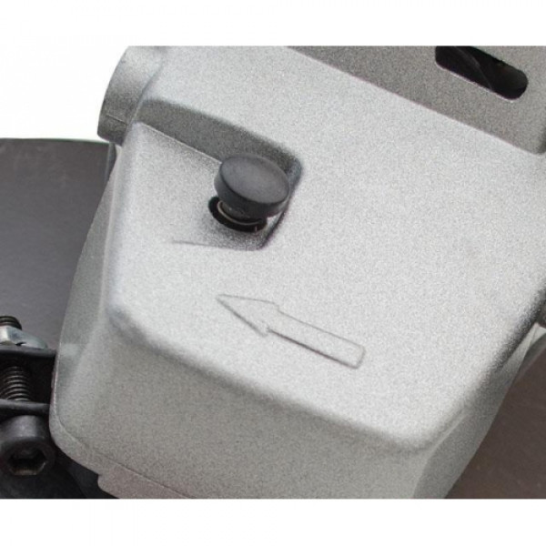 Угловая шлифмашинка INTERTOOL DT-0218