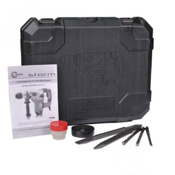 Перфоратор INTERTOOL WT-0151