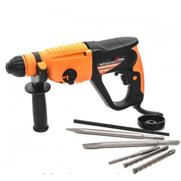 Перфоратор INTERTOOL WT-0152