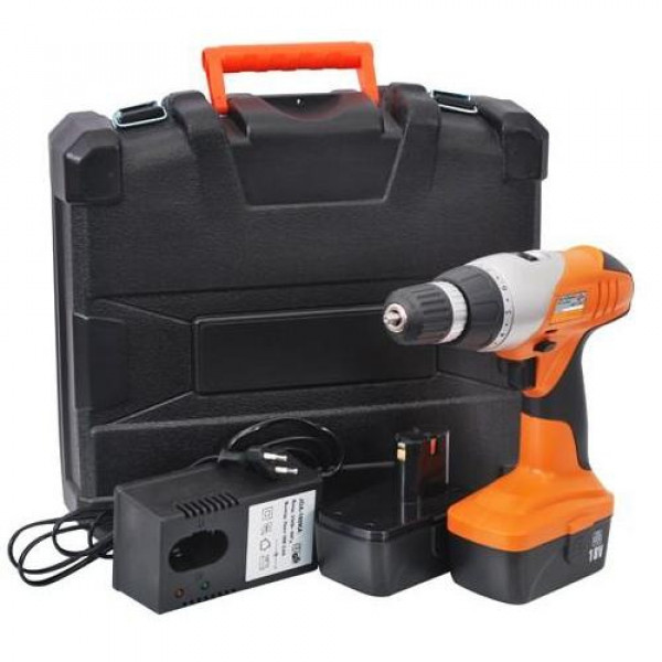 Шуруповерт Makita INTERTOOL WT-0318