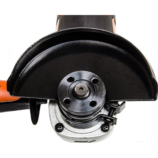 Угловая шлифмашинка INTERTOOL WT-0201