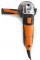 Угловая шлифмашинка INTERTOOL WT-0202