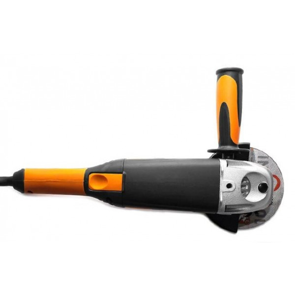 Угловая шлифмашинка INTERTOOL WT-0203
