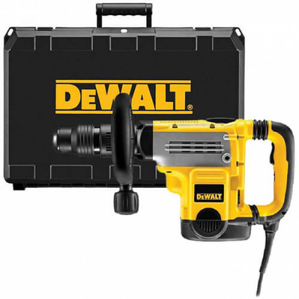 Отбойный молоток DeWalt D25871K
