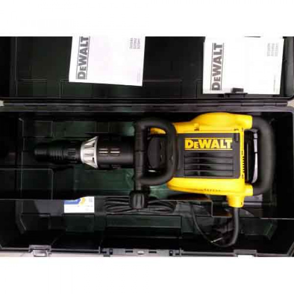 Отбойный молоток DeWalt D25899K