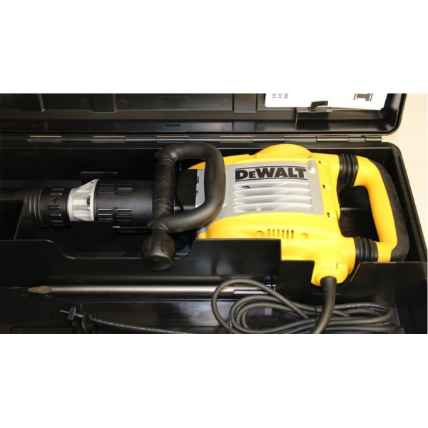 Отбойный молоток DeWalt D25901K