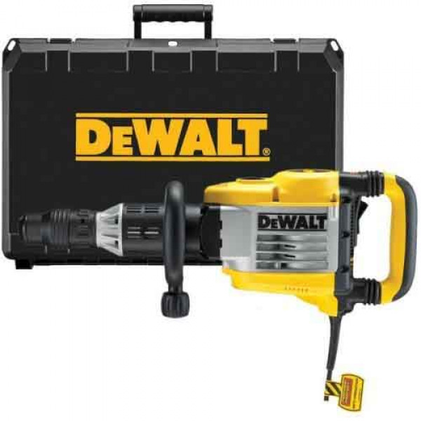 Отбойный молоток DeWalt D25902K