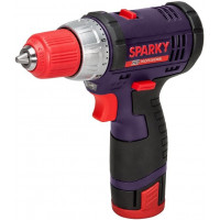 Шуруповерт Makita Sparky BR2 10.8Li-С (HD серия)