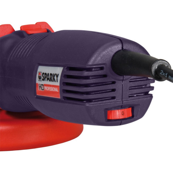Угловая шлифмашинка Sparky M 1050 (HD)