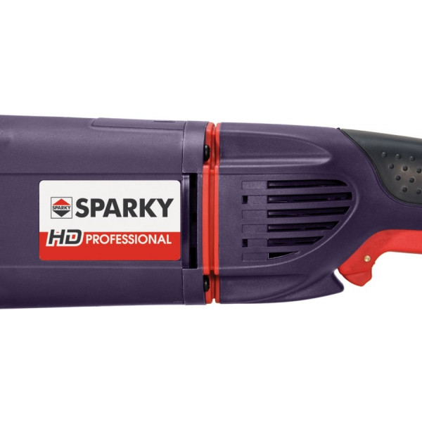 Угловая шлифмашинка Sparky MBA 2400PA (HD)
