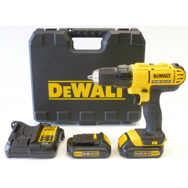 Шуруповерт Makita DeWalt DCD734C2