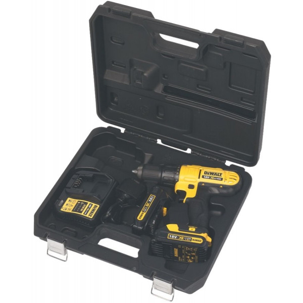 Шуруповерт Makita DeWalt DCD771C2