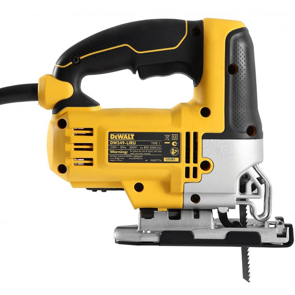 Лобзик DeWalt DW349