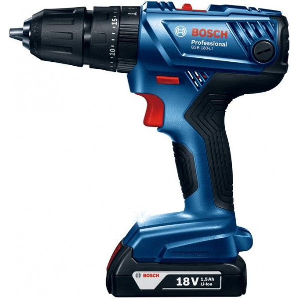 Шуруповерт Makita Bosch GSB 180-LI (06019F8300)