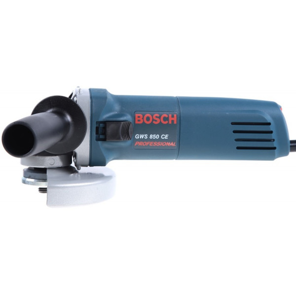 Угловая шлифмашинка Bosch GWS 850 CE