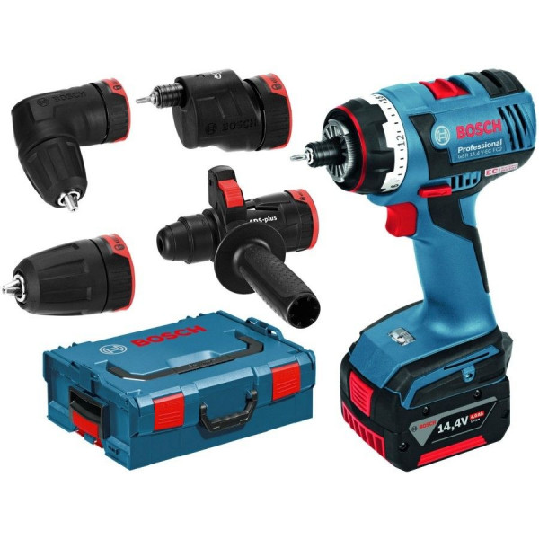 Шуруповерт Makita Bosch GSR 18 V-EC FC2 (06019E1102)