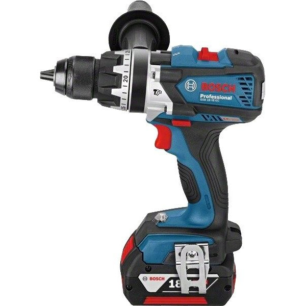 Шуруповерт Makita Bosch GSB 18 VE-EC