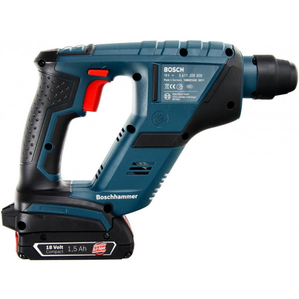Перфоратор Bosch GBH 18 V-LI Compact