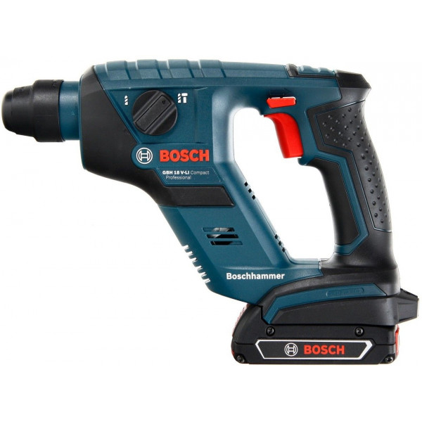 Перфоратор Bosch GBH 18 V-LI Compact
