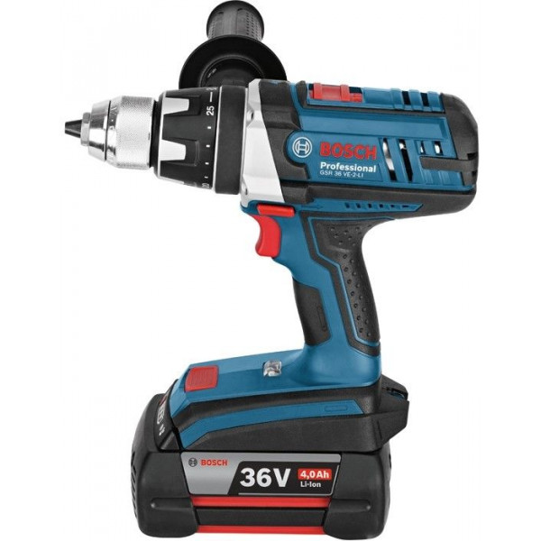 Шуруповерт Makita Bosch GSR 36 VE-2-LI (06019C0100)