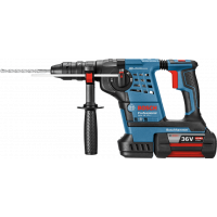 Перфоратор Bosch GBH 36 VF-LI Plus (0611907002)
