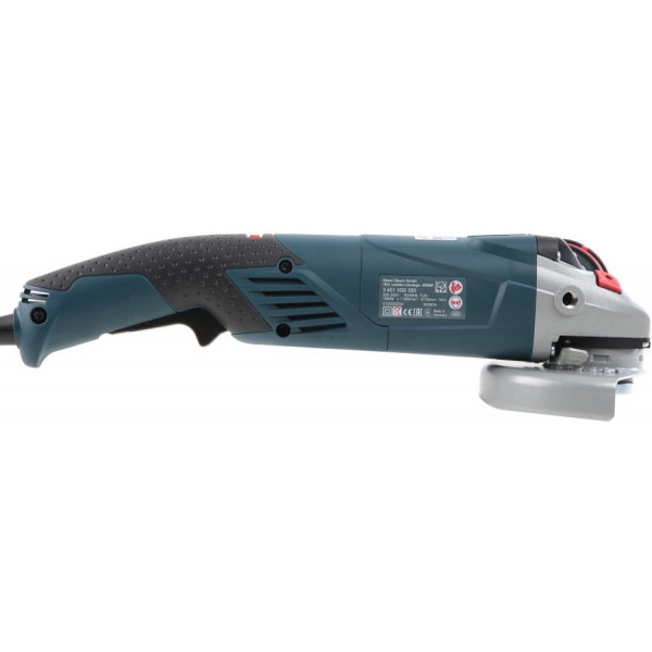 Угловая шлифмашинка Bosch GWS 15-125 CIEH (0601830322)