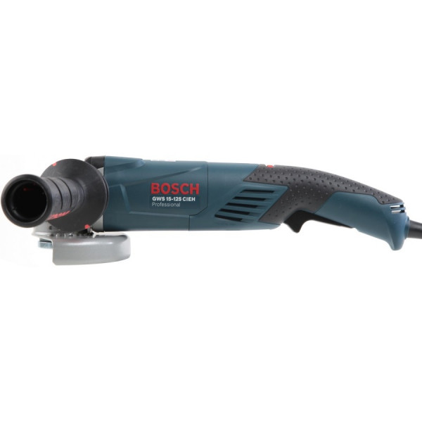 Угловая шлифмашинка Bosch GWS 15-125 CIEH (0601830322)