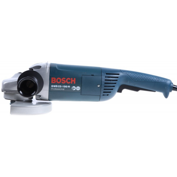 Угловая шлифмашинка Bosch GWS 22-180 H (0601881103)
