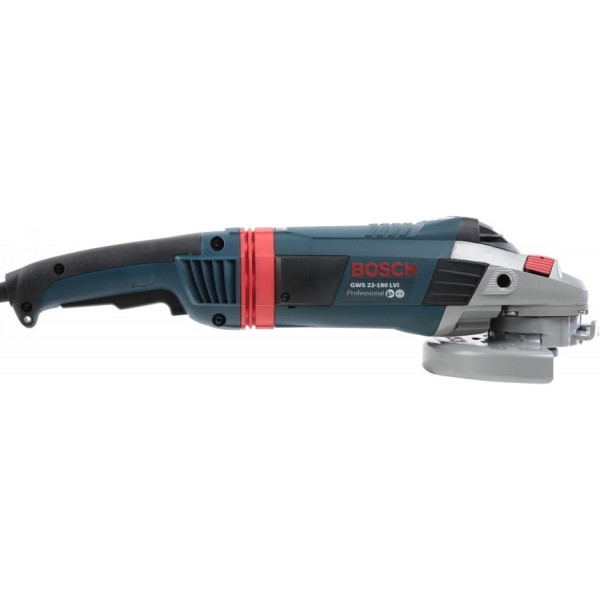 Угловая шлифмашинка Bosch GWS 22-180 LVI (0601890D00)