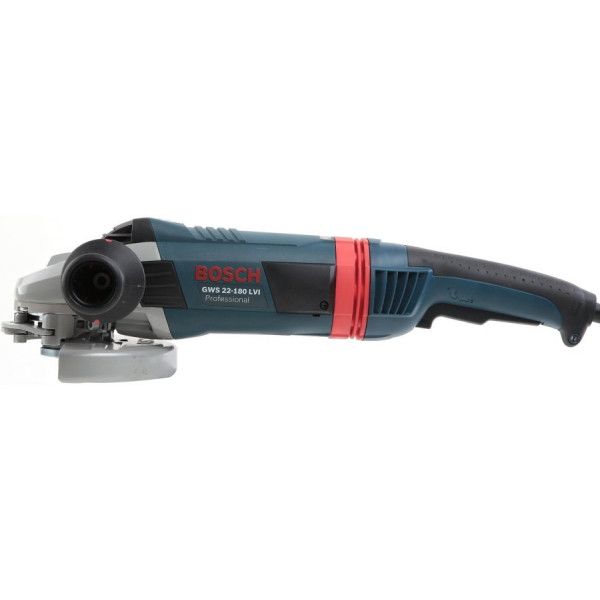 Угловая шлифмашинка Bosch GWS 22-180 LVI (0601890D00)