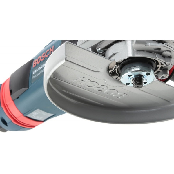 Угловая шлифмашинка Bosch GWS 22-230 LVI (0601891D00)