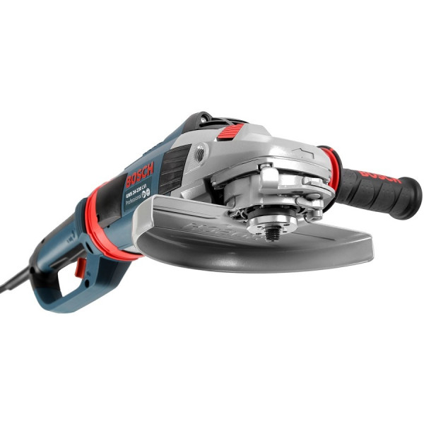 Угловая шлифмашинка Bosch GWS 24-230 LVI (0601893F00)