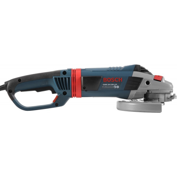 Угловая шлифмашинка Bosch GWS 24-230 LVI (0601893F00)