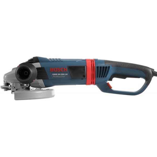 Угловая шлифмашинка Bosch GWS 24-230 LVI (0601893F00)