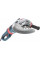 Угловая шлифмашинка Bosch GWS 26-230 LVI (0601895F04)