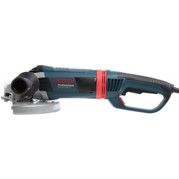 Угловая шлифмашинка Bosch GWS 26-230 LVI (0601895F04)