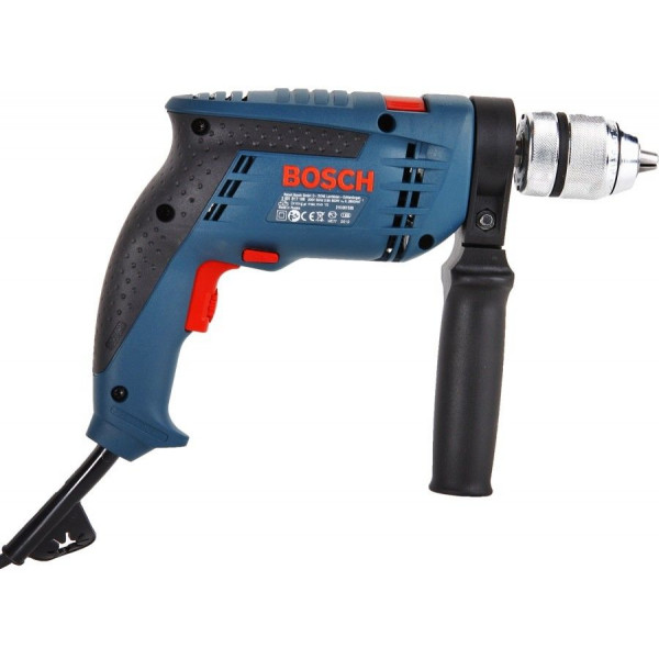 Дрель Bosch GSB 13 RE БЗП (0601217100)