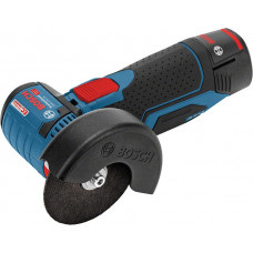 Угловая шлифмашинка Bosch GWS 12V-76 (06019F2002)