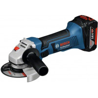 Угловая шлифмашинка Bosch GWS 18-125 V-LI (060193A30B)