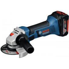 Угловая шлифмашинка Bosch GWS 18-125 V-LI (060193A30B)