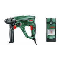 Перфоратор Bosch PBH 2600 + детектор Bosch PMD 7 (0603344500)