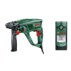 Перфоратор Bosch PBH 2600 + детектор Bosch PMD 7 (0603344500)