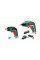 Шуруповерт Makita Bosch IXO V Family Set (IXO V+IXOino) (06039A800M)