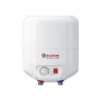 Бойлер Eldom Extra life 10 над мийкою,2.0 kw 72325NMP